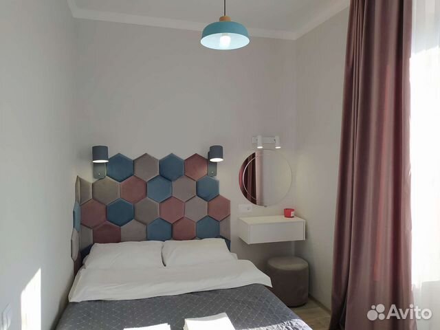 

2-к. квартира, 30 м², 2 кровати