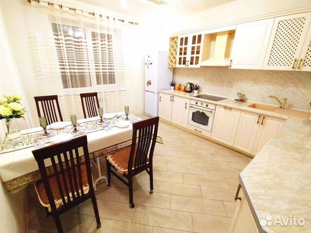 

2-к. квартира, 70 м², 2 кровати