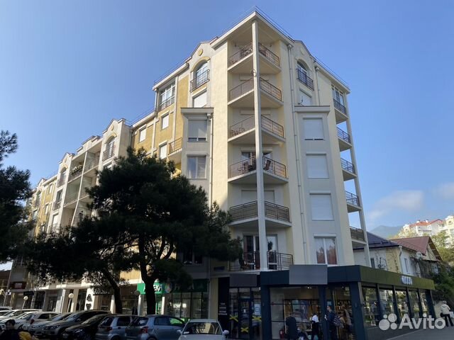 

2-к. квартира, 75 м², 2 кровати