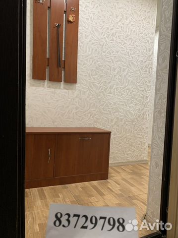 

3-к. квартира, 50 м², 4 кровати