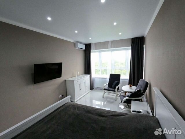 

1-к. квартира, 40 м², 1 кровать