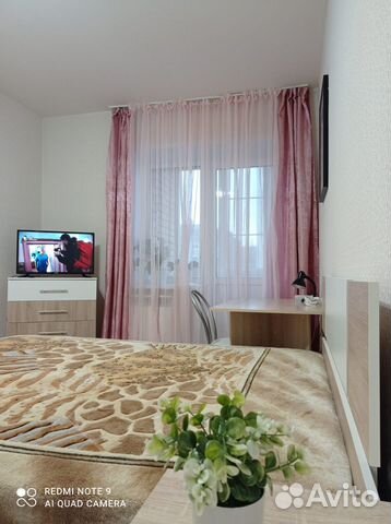 

2-к. квартира, 55 м², 3 кровати