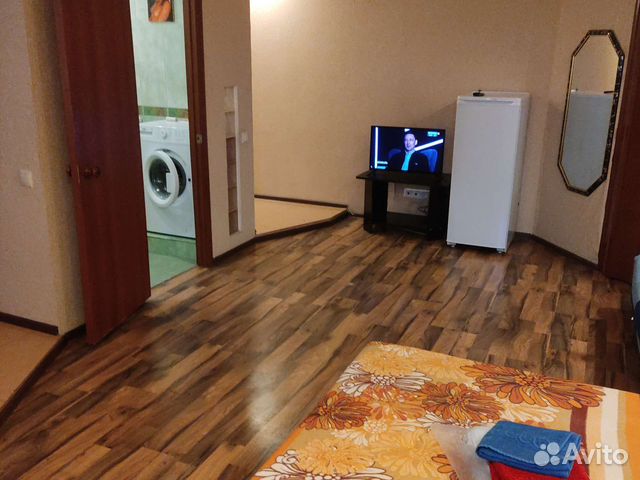 

1-к. квартира, 32,2 м², 2 кровати
