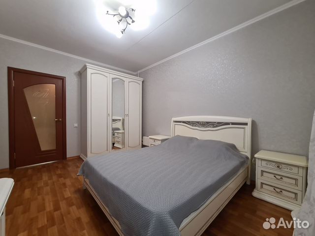 

2-к. квартира, 65 м², 2 кровати