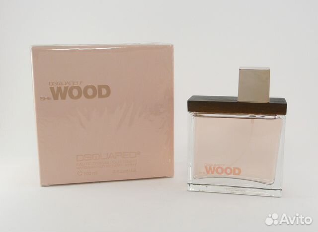 dsquared he wood 100 ml
