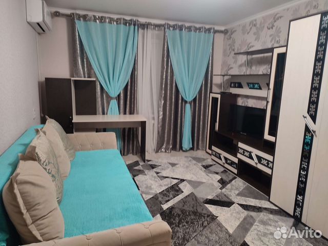 

2-к. квартира, 39 м², 2 кровати