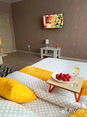 

2-к. квартира, 72 м², 5 кроватей