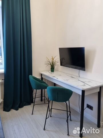 

Квартира-студия, 22 м², 2 кровати