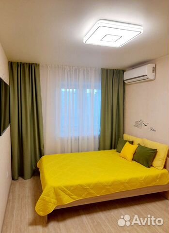 

1-к. квартира, 32 м², 1 кровать