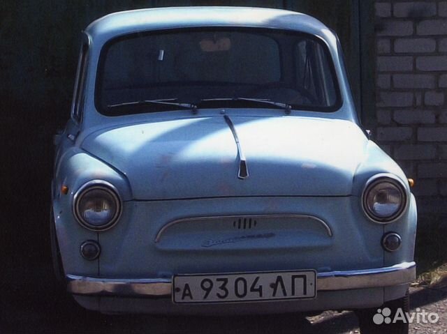 zaz 965 zaporozhec 1967 kupit v