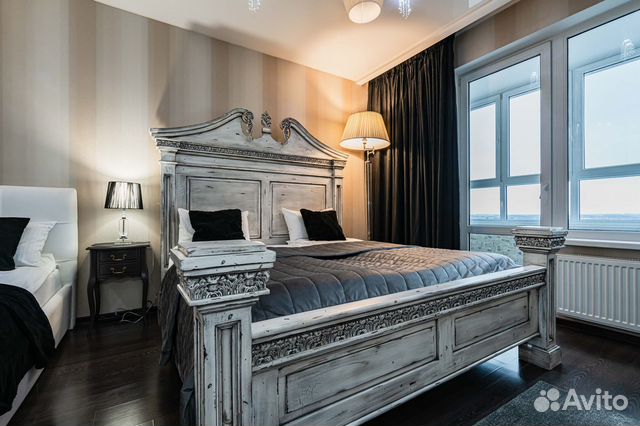 

1-к. квартира, 50 м², 2 кровати