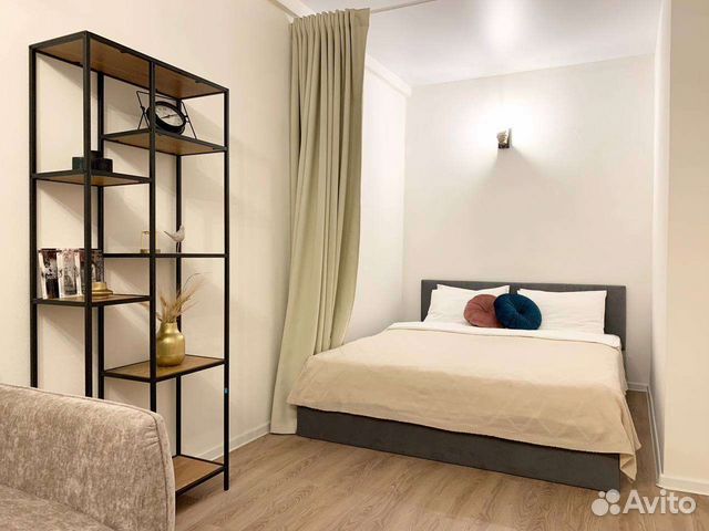 

2-к. квартира, 60 м², 3 кровати
