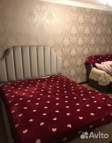 

1-к. квартира, 40 м², 1 кровать