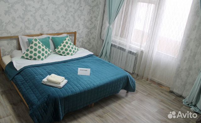 

2-к. квартира, 48 м², 4 кровати