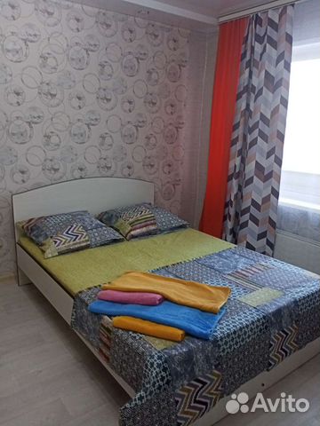 

1-к. квартира, 31 м², 2 кровати
