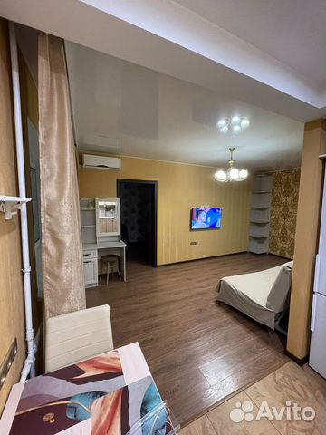 

2-к. квартира, 40,8 м², 2 кровати