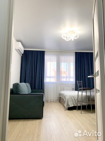 

Квартира-студия, 28 м², 8/17 эт.