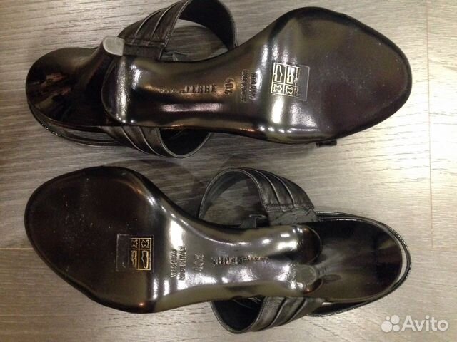 Новые босоножки Gianfranco Ferre Новые босоножки Gianfranco Ferre