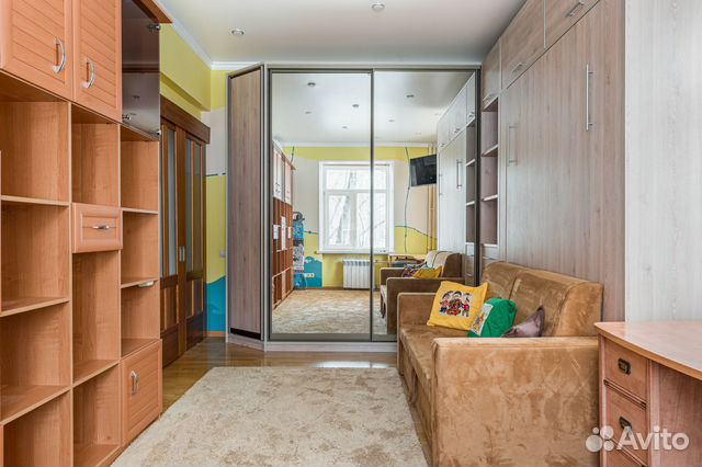 

2-к. квартира, 63 м², 2 кровати