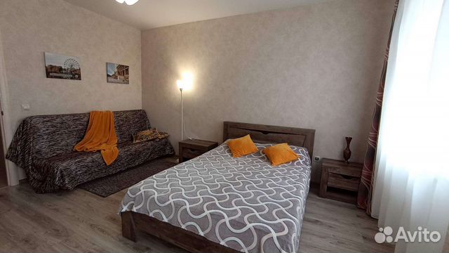 

2-к. квартира, 63 м², 4 кровати