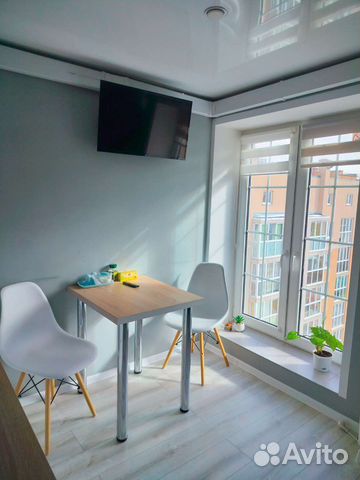 

Квартира-студия, 18 м², 1 кровать