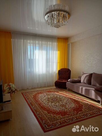 

2-к. квартира, 72 м², 3 кровати