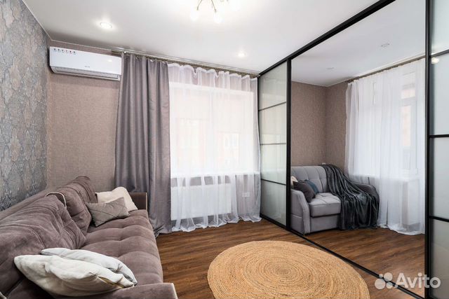 

2-к. квартира, 55 м², 4 кровати