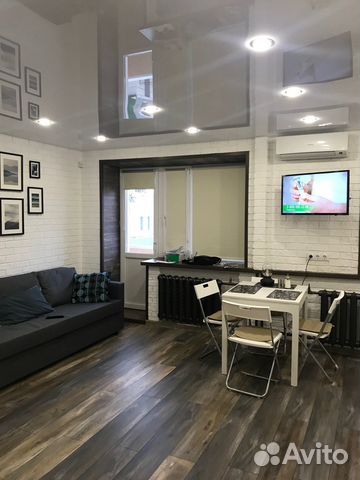 

Квартира-студия, 31,4 м², 2 кровати