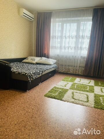 

1-к. квартира, 40 м², 4 кровати