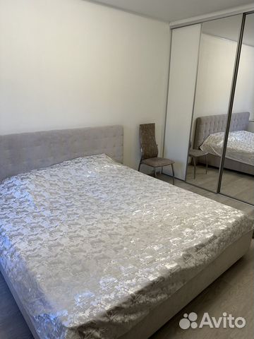 

1-к. квартира, 45 м², 4 кровати