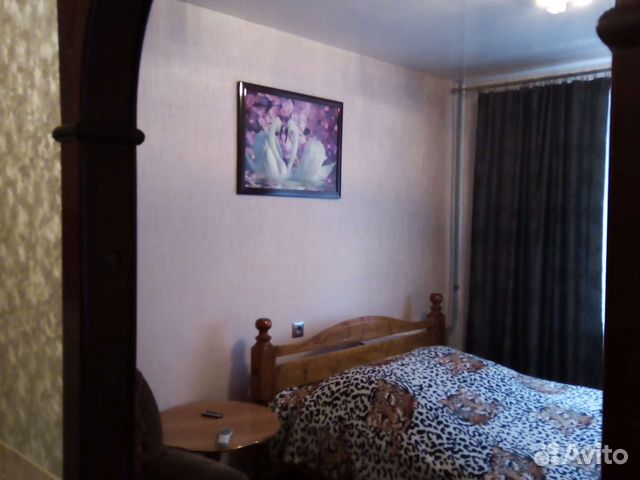 

2-к. квартира, 33 м², 3 кровати