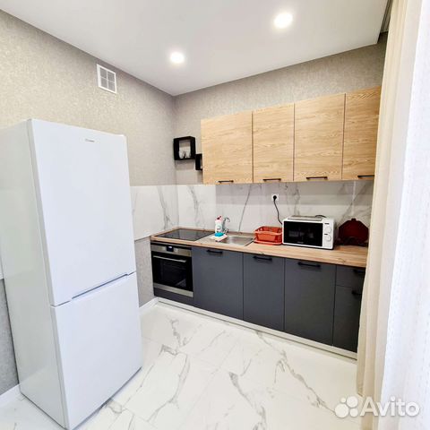 

3-к. квартира, 63 м², 4 кровати