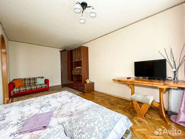 

1-к. квартира, 32 м², 2 кровати