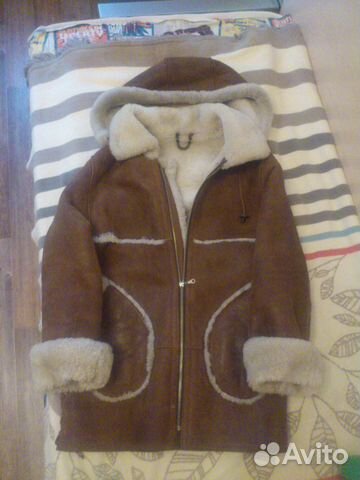 Дублёнка из овчины
