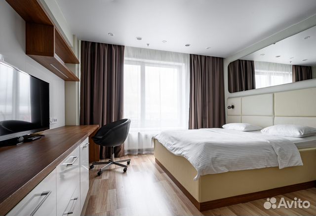 

Квартира-студия, 32 м², 6/24 эт.