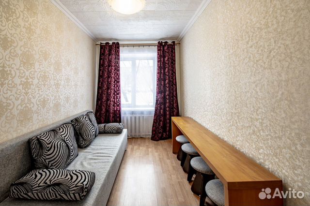 

2-к. квартира, 36 м², 4 кровати