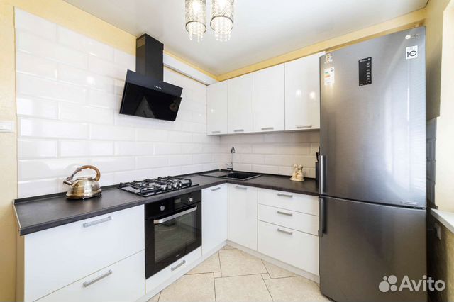 

2-к. квартира, 48,5 м², 2 кровати