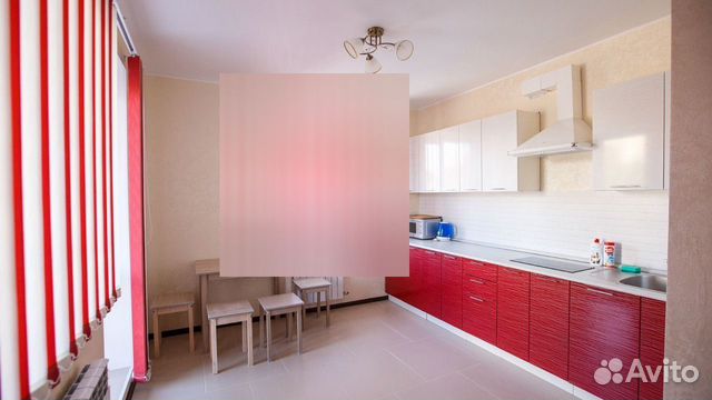 

3-к. квартира, 72 м², 4 кровати