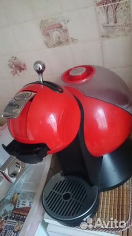 Кофемашина dolce gusto krups KP 2106