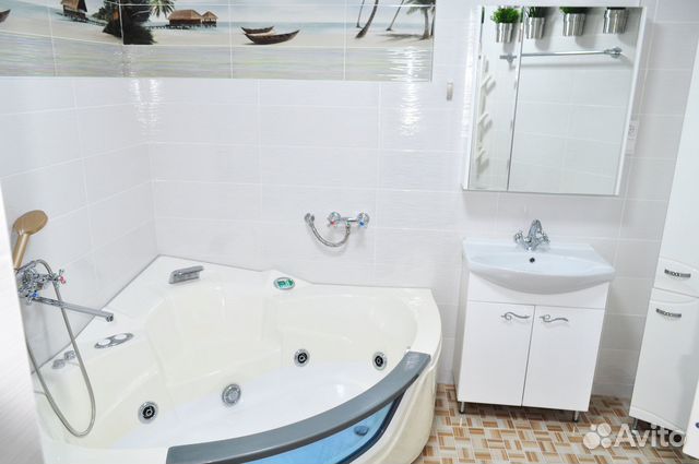 

1-к. квартира, 35 м², 1 кровать