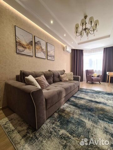 

2-к. квартира, 65 м², 4 кровати