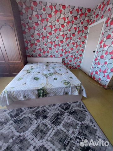 

1-к. квартира, 35 м², 1 кровать