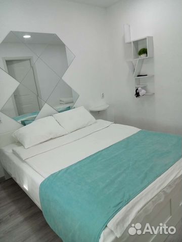 

3-к. квартира, 80 м², 4 кровати