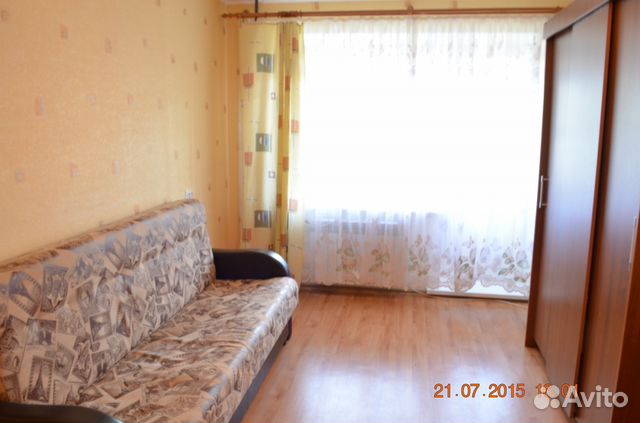 1-к квартира, 40 м², 3/5 эт.