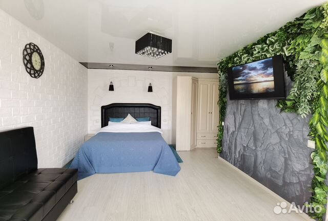 

1-к. квартира, 30 м², 1 кровать