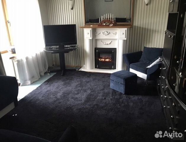 

2-к. квартира, 51 м², 2 кровати