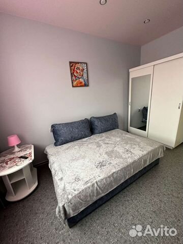 

2-к. квартира, 45 м², 2 кровати