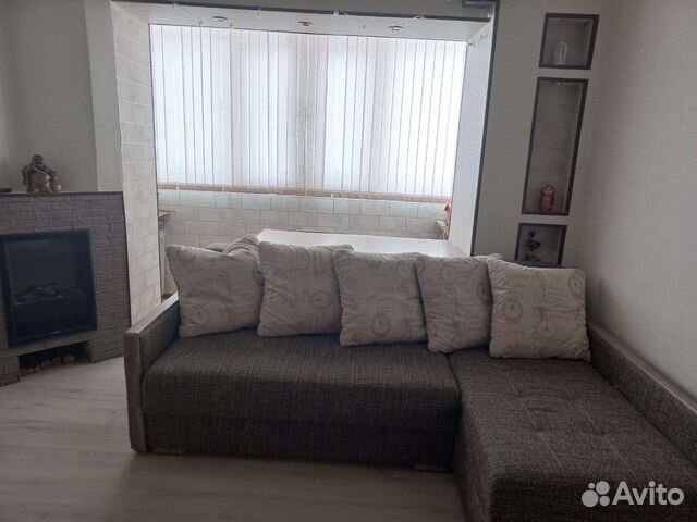 

1-к. квартира, 50 м², 2 кровати