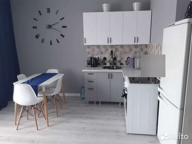 

Квартира-студия, 27 м², 18/20 эт.