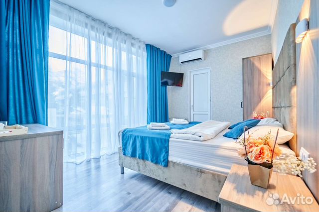 

Квартира-студия, 20 м², 1 кровать